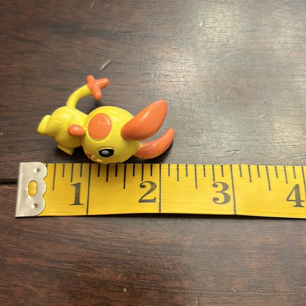 Pokemon Plusle Tony Mini Figure Nintendo